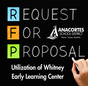RFP for Whitney Early Learning Center Facility Space Utilization